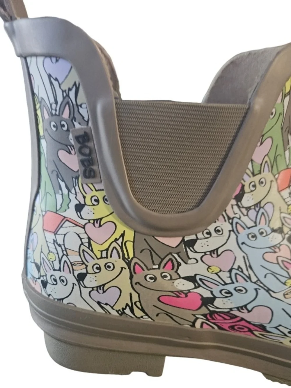 Skechers fun cartoon
